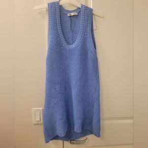 Zara Crochet dress